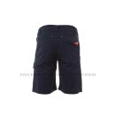 SERVICE STRETCH Shorts navy