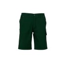 SERVICE STRETCH Shorts gr&uuml;n
