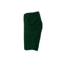 SERVICE STRETCH Shorts gr&uuml;n