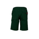 SERVICE STRETCH Shorts gr&uuml;n