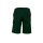 SERVICE STRETCH Shorts gr&uuml;n