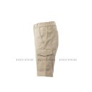 SERVICE STRETCH Shorts khaki