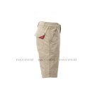 SERVICE STRETCH Shorts khaki