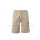 SERVICE STRETCH Shorts khaki