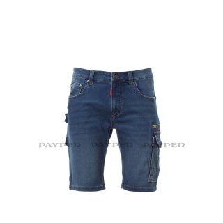 WEST Herren-Jeansshorts