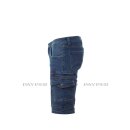 WEST Herren-Jeansshorts