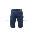 WEST Herren-Jeansshorts
