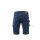 WEST Herren-Jeansshorts