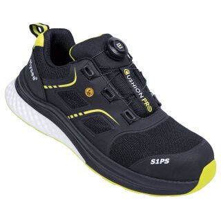 FLEX I Halbschuh S1PS FO SR SC ESD