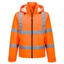 Hi-Vis Regenjacke EN ISO 20471 Klasse 3, EN 343 Klasse...