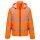 Hi-Vis Regenjacke EN ISO 20471 Klasse 3, EN 343 Klasse 4:4 X, orange