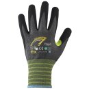 CutPro Lite D Schnittschutzhandschuh LEVEL D, Nitrilschaum
