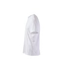 FLEXO T-Shirt, Bio-Baumwolle 175 g/m&sup2;,  wei&szlig;