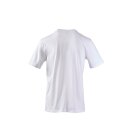 FLEXO T-Shirt, Bio-Baumwolle 175 g/m&sup2;,  wei&szlig;