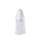 FLEXO T-Shirt, Bio-Baumwolle 175 g/m&sup2;,  wei&szlig;