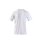 FLEXO T-Shirt, Bio-Baumwolle 175 g/m&sup2;,  wei&szlig;