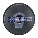 A2P3 Kombinationsfilter mit Standard-DIN-Gewindeanschluss...