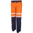 Warnschutz Freischneiderhose mit Prall- &...