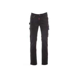 West Herrenjeans DENIM STRETCH schwarz