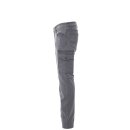 West Herrenjeans DENIM STRETCH stahlgrau