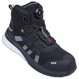 MAX Schn&uuml;rstiefel S3S FO SR SC ESD