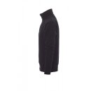 CANADA Herren-Sweatshirt Zip schwarz