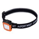 Wiederaufladbare LED-Leuchte, Kopfband