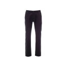 POWER STRETCH Bundhose schwarz
