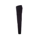 POWER STRETCH Bundhose schwarz