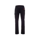 POWER STRETCH Bundhose schwarz