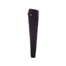 POWER STRETCH Bundhose schwarz
