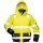 AXEL Warnschutz Pilotjacke gelb/marine