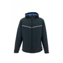 BELFAST Softshell-Jacke mit Wattierung , Kapuze,...