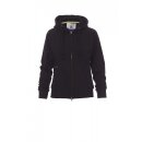 DALLAS+LADY Sweatjacke, 70% Baumwolle + 30% Polyester 300...