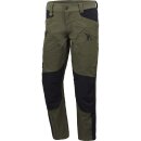 LibertyLine Bundhose olive/schwarz