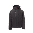 CREEK PAD Herren-Softshelljacke anthrazit
