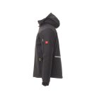 CREEK PAD Herren-Softshelljacke anthrazit