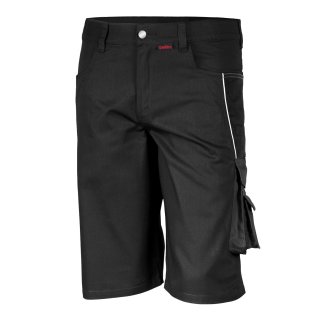 PRO Shorts, 65% Polyester / 35% Baumwolle 245g/m² 0 schwarz 42