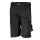 PRO Shorts, 65% Polyester / 35% Baumwolle 245g/m² 0 schwarz 42