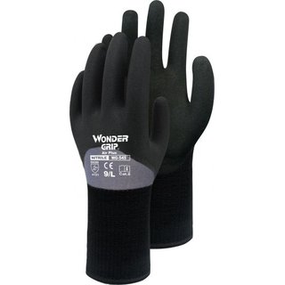 Wonder Grip® AIR plus, Nylon/Spandex Feinstrick Nitril-Mikroschaumbeschichtung