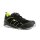 STACK Halbschuh S1 PS FO SR ESD, ALUkappe, MEMORY PLUS Fu&szlig;bett, Boa&reg; Schn&uuml;rsystem, schwarz/gelb