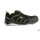 STACK Halbschuh S1 PS FO SR ESD, ALUkappe, MEMORY PLUS Fu&szlig;bett, Boa&reg; Schn&uuml;rsystem, schwarz/gelb