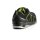 STACK Halbschuh S1 PS FO SR ESD, ALUkappe, MEMORY PLUS Fu&szlig;bett, Boa&reg; Schn&uuml;rsystem, schwarz/gelb