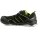 STACK Halbschuh S1 PS FO SR ESD, ALUkappe, MEMORY PLUS Fu&szlig;bett, Boa&reg; Schn&uuml;rsystem, schwarz/gelb