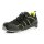 STACK Halbschuh S1 PS FO SR ESD, ALUkappe, MEMORY PLUS Fu&szlig;bett, Boa&reg; Schn&uuml;rsystem, schwarz/gelb