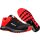 LIFT RED IMPULSE LOW Halbschuh S1PS FO HRO SR ESD, 3D-Textilgewebe, rot/schwarz
