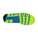 LIFT BLUE LOW Halbschuh S1PS FO HRO SR ESD, strapazierf&auml;higes 3D-Textilgewebe, schwarz/blau