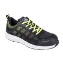 TOVE Halbschuh S1P FO SR, TPU Obermaterial mit...