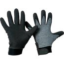 Baumwoll-Feinstrick-Handschuh mit HPT- Beschichtung,...