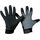 Baumwoll-Feinstrick-Handschuh mit HPT- Beschichtung, Klettverschluss